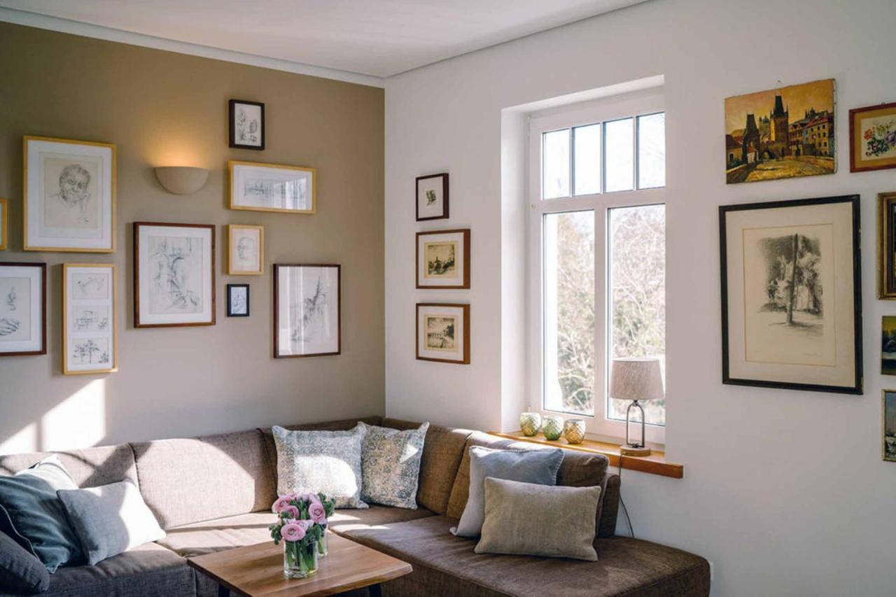 Ferienwohnung Radeberg Esterno foto