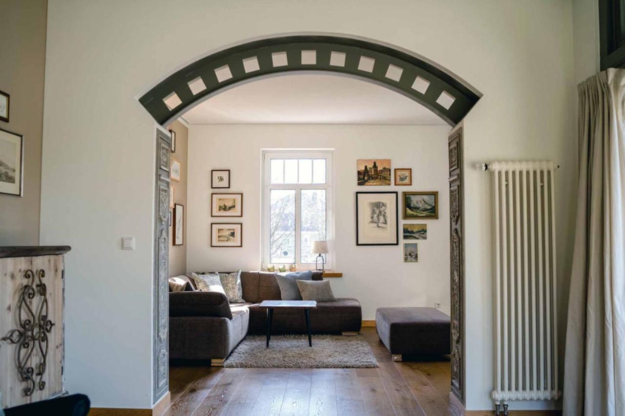 Ferienwohnung Radeberg Esterno foto