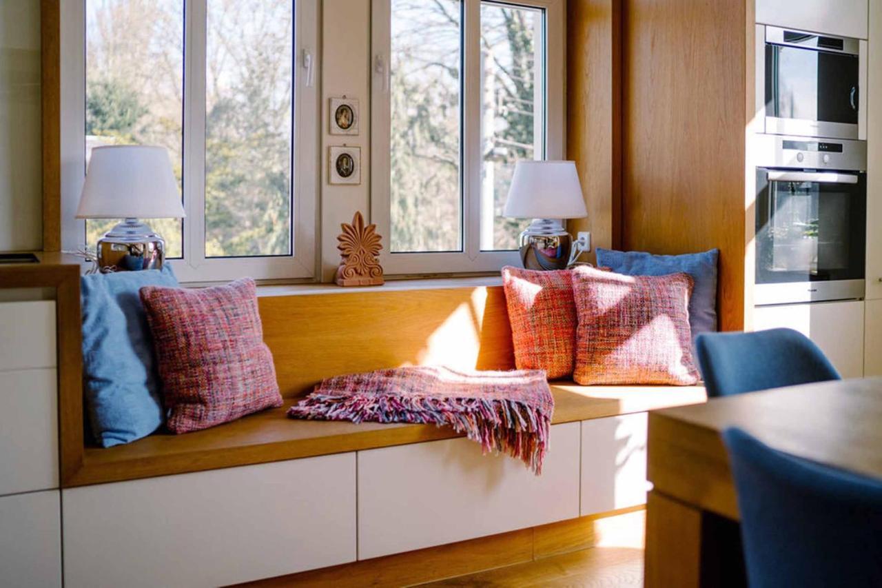Ferienwohnung Radeberg Esterno foto