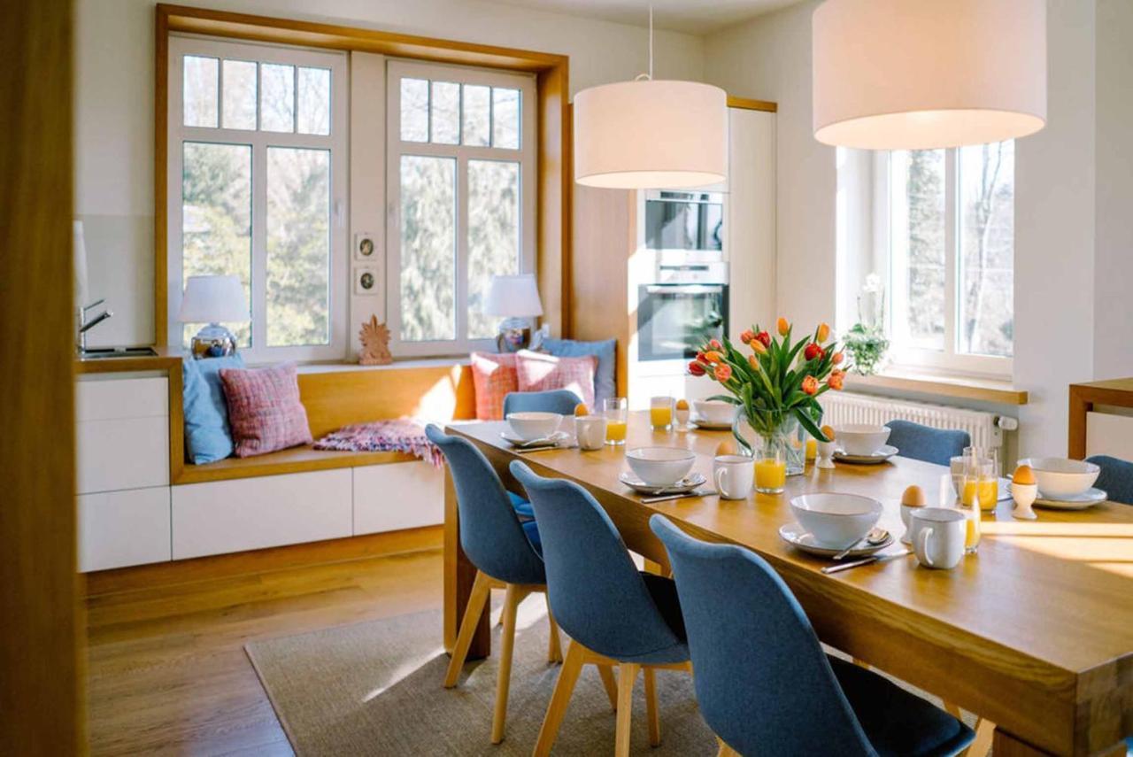 Ferienwohnung Radeberg Esterno foto