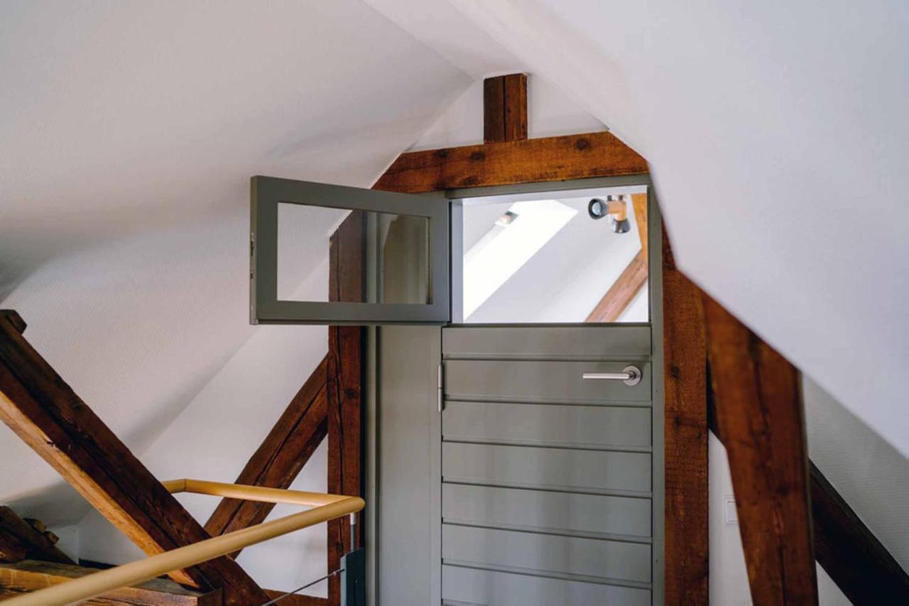 Ferienwohnung Radeberg Esterno foto