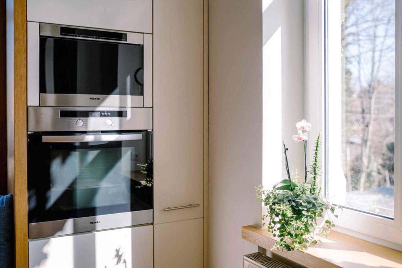 Ferienwohnung Radeberg Esterno foto