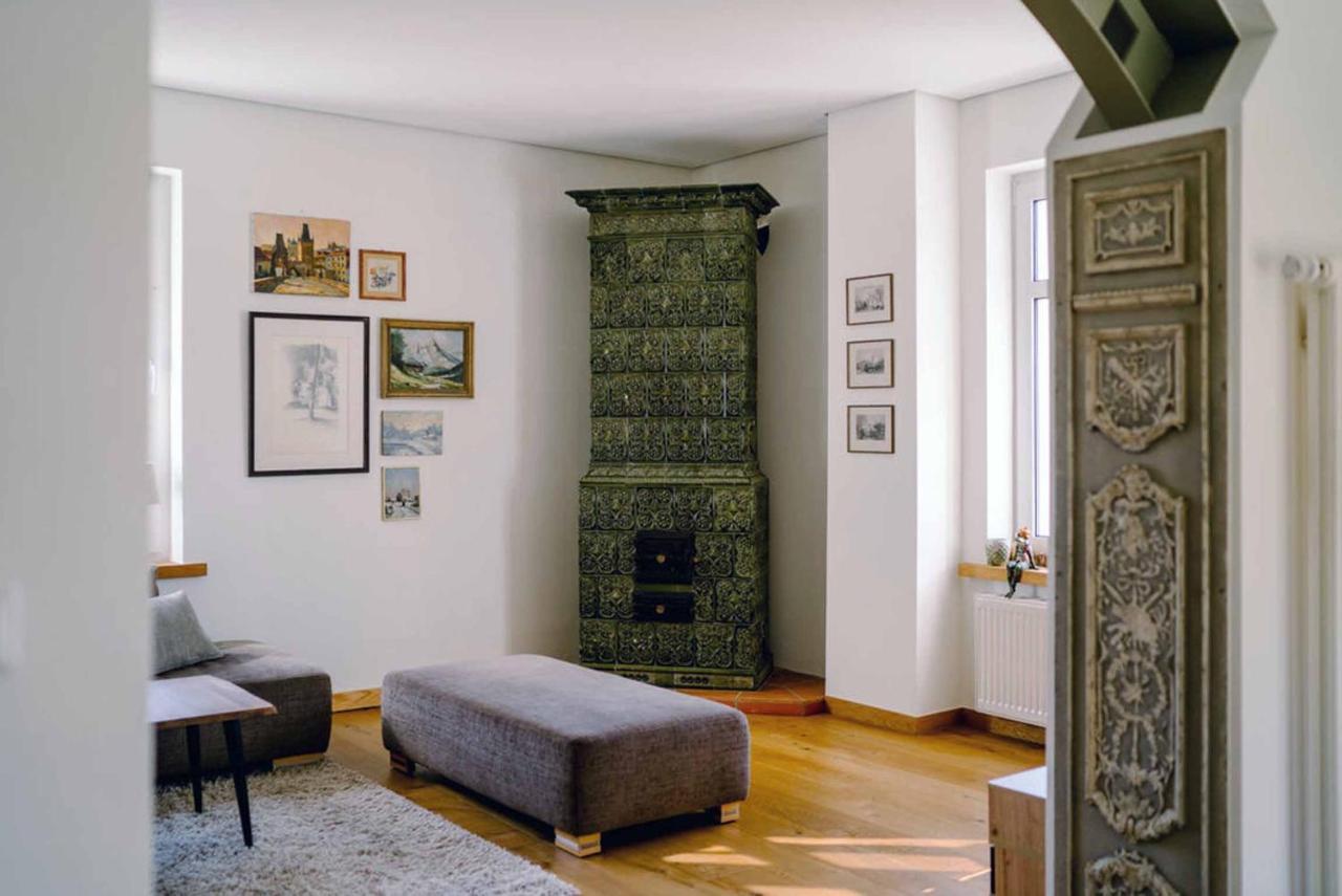 Ferienwohnung Radeberg Esterno foto