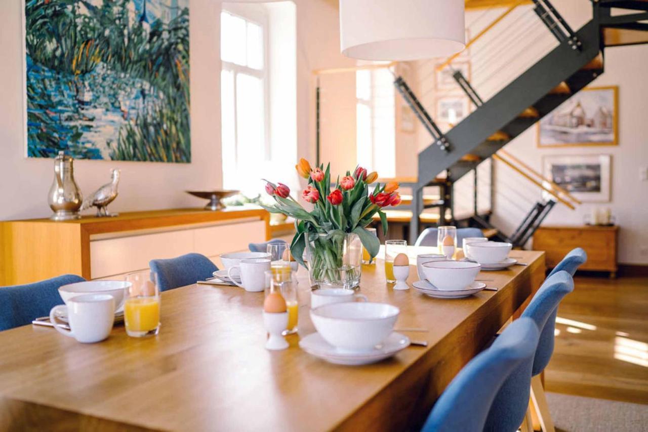Ferienwohnung Radeberg Esterno foto