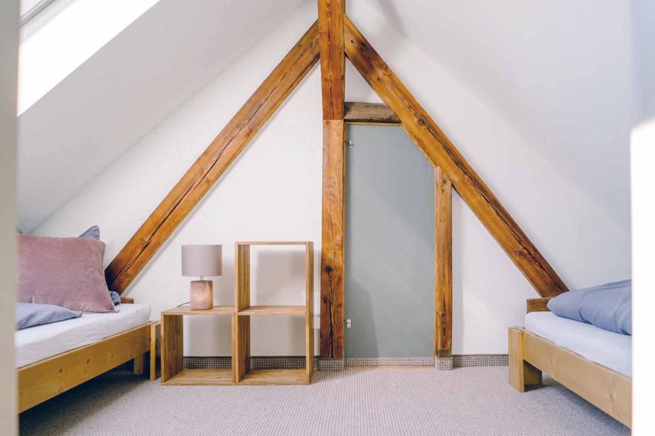 Ferienwohnung Radeberg Esterno foto