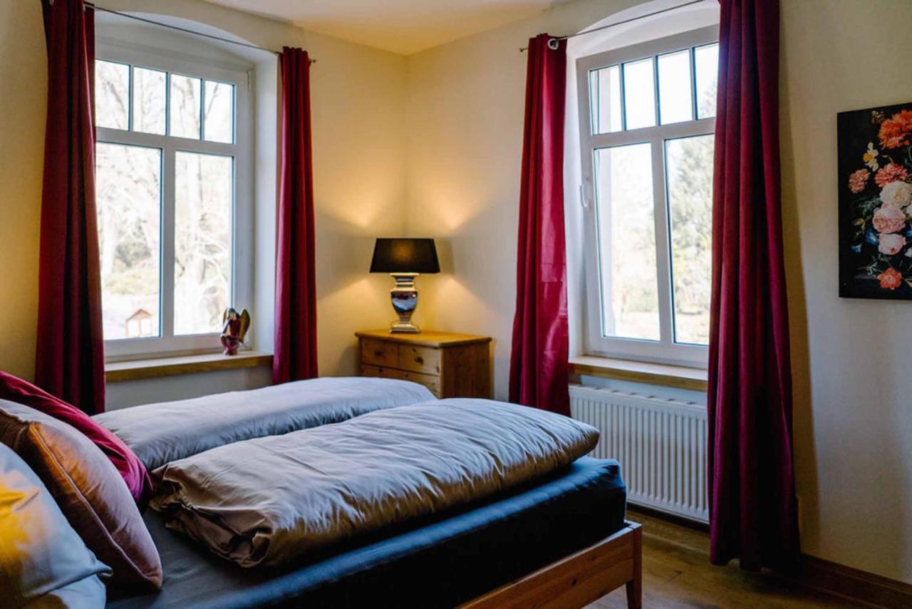 Ferienwohnung Radeberg Esterno foto