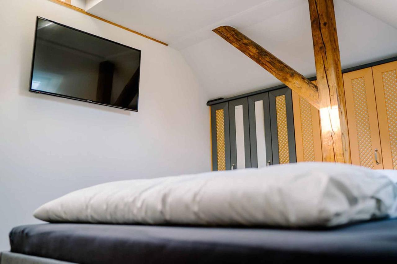 Ferienwohnung Radeberg Esterno foto