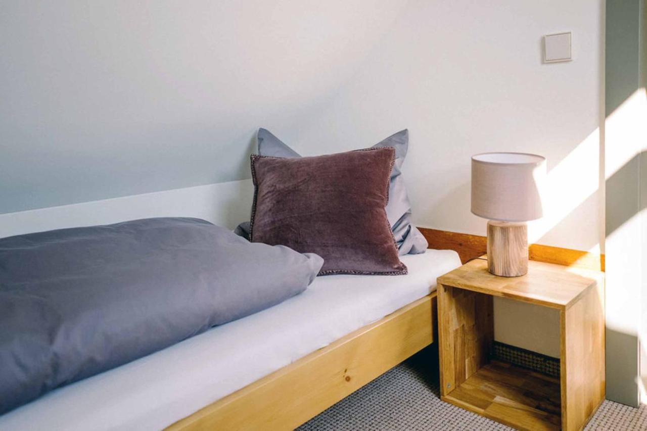 Ferienwohnung Radeberg Esterno foto