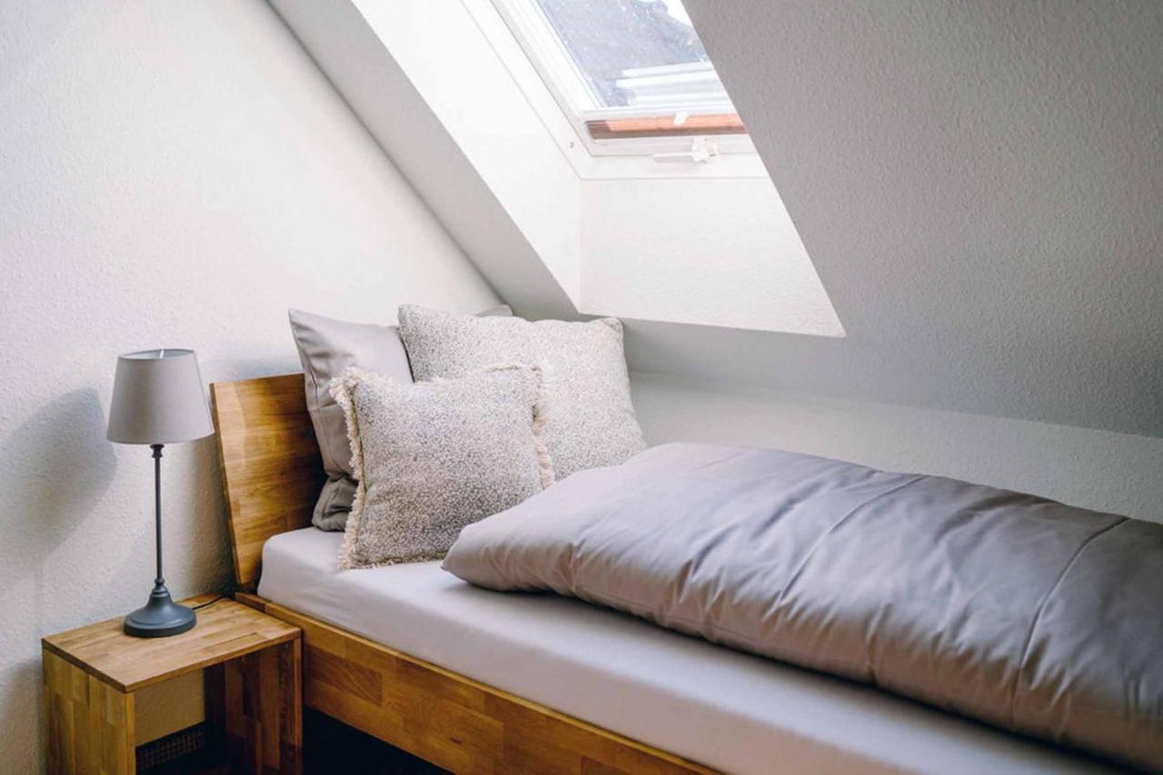 Ferienwohnung Radeberg Esterno foto