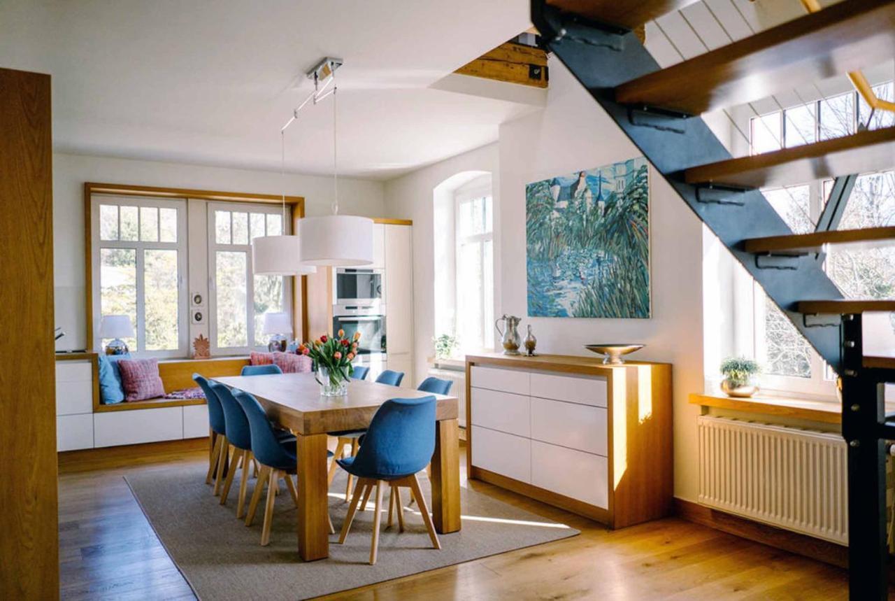 Ferienwohnung Radeberg Esterno foto