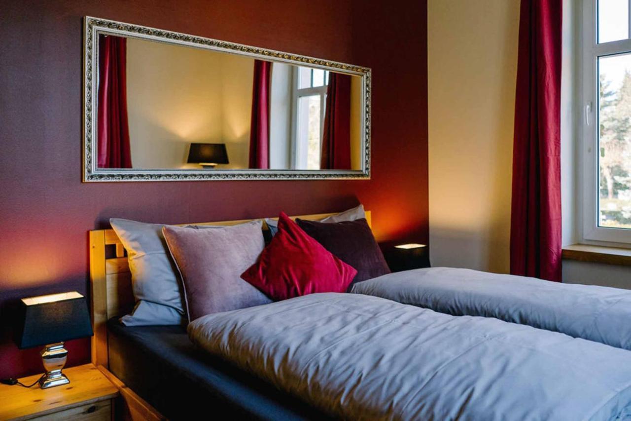 Ferienwohnung Radeberg Esterno foto