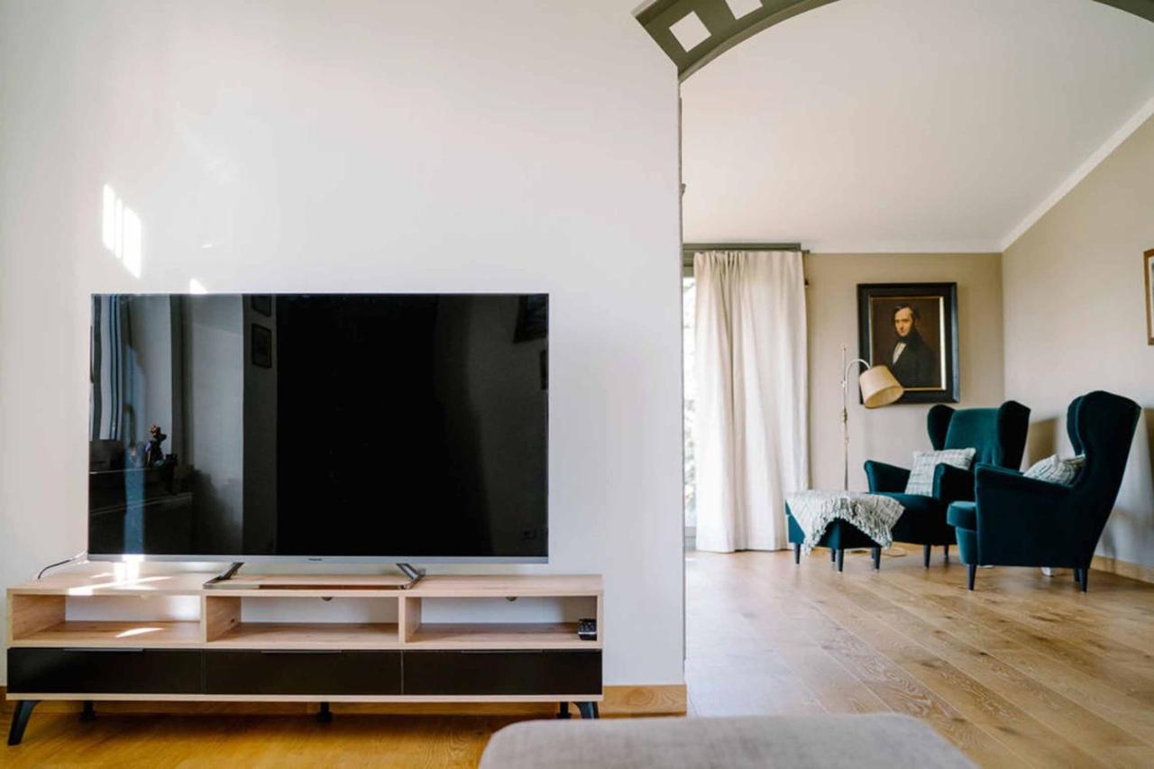 Ferienwohnung Radeberg Esterno foto