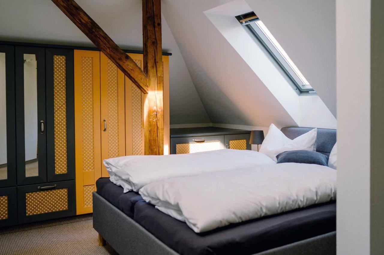 Ferienwohnung Radeberg Esterno foto