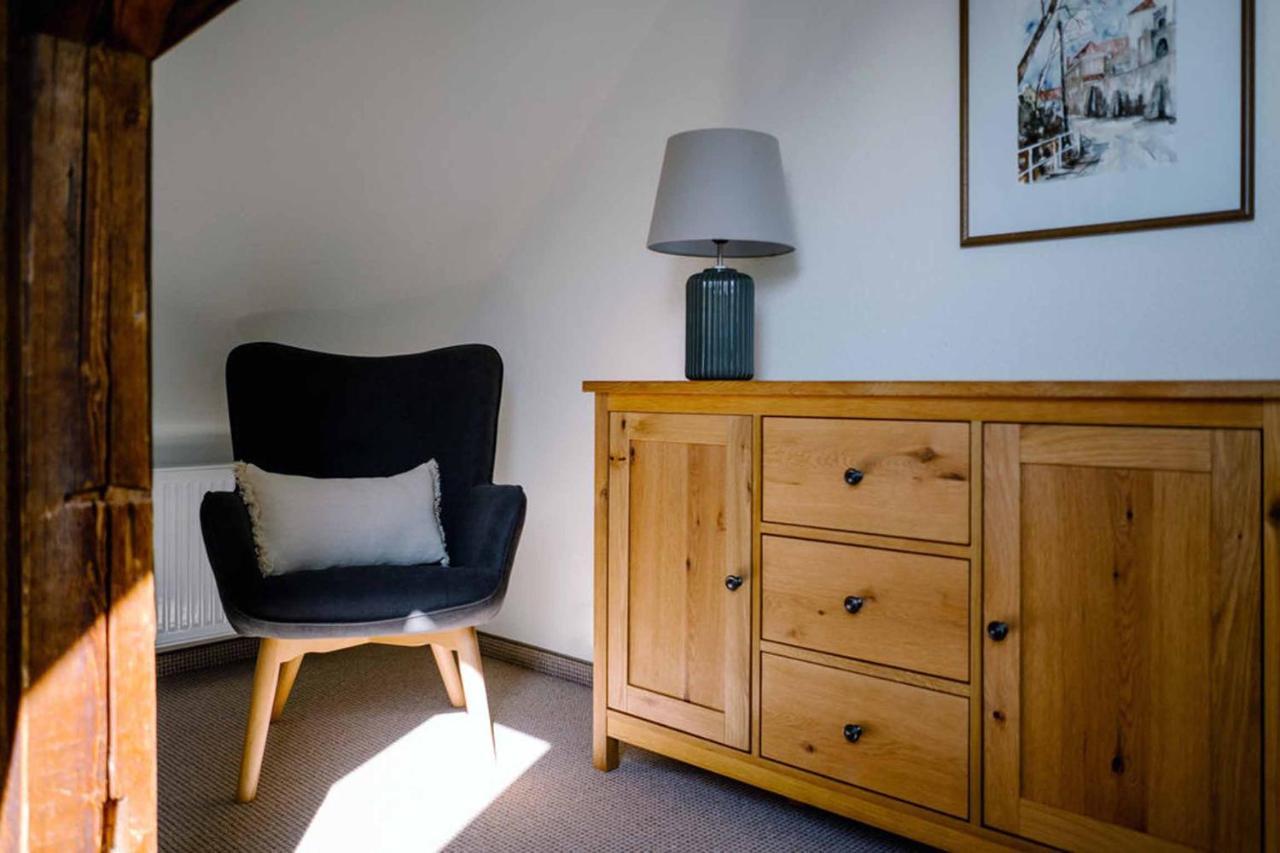Ferienwohnung Radeberg Esterno foto