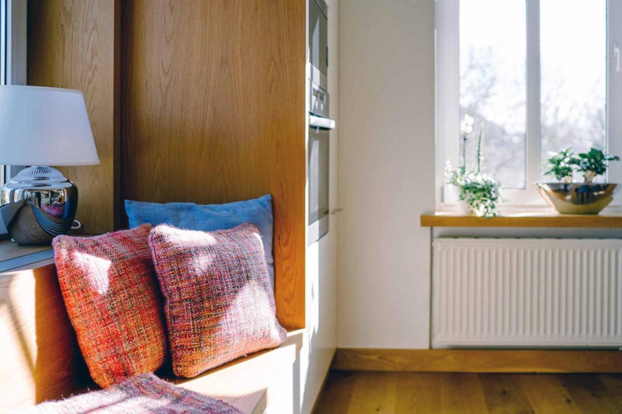 Ferienwohnung Radeberg Esterno foto