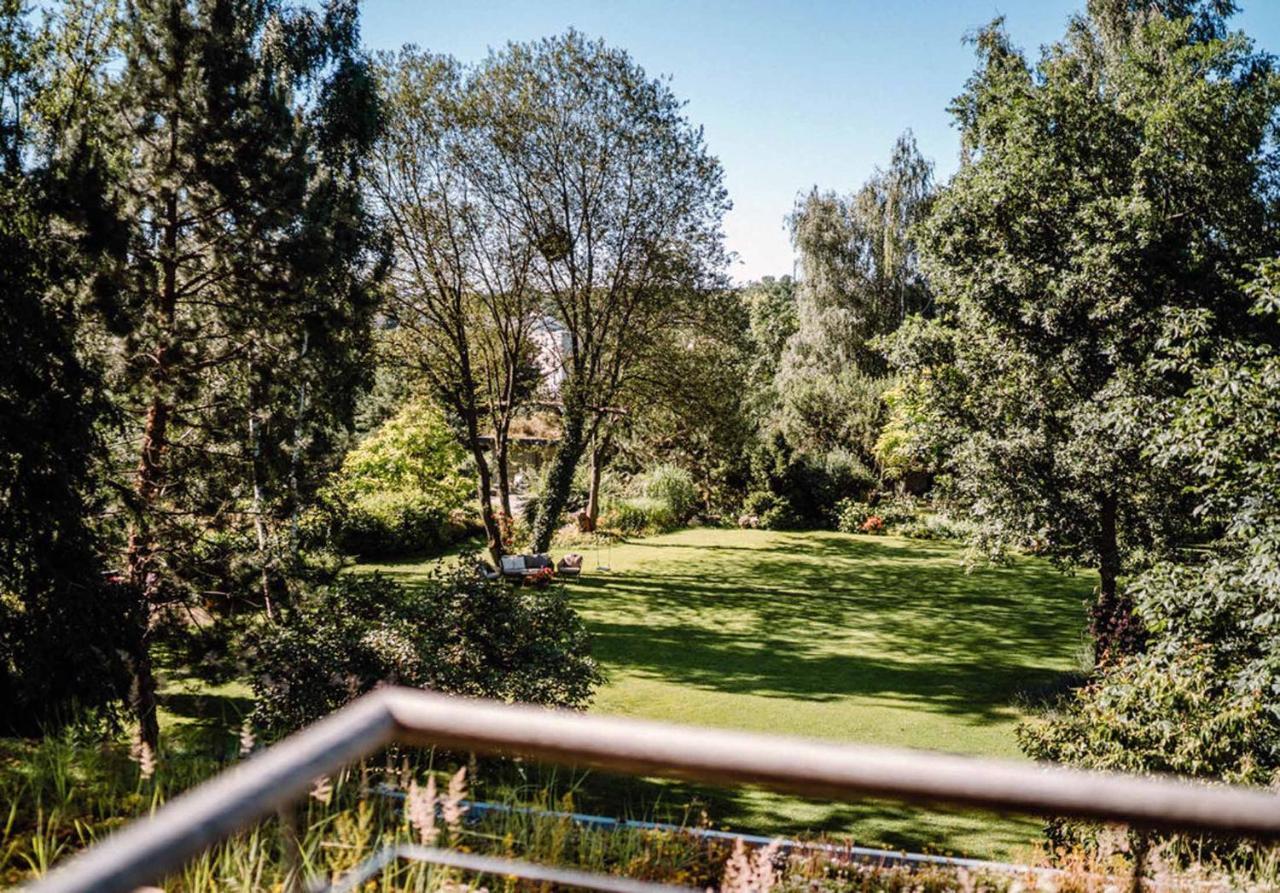 Ferienwohnung Radeberg Esterno foto