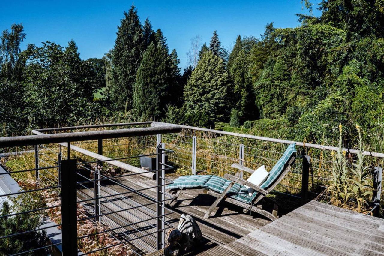 Ferienwohnung Radeberg Esterno foto